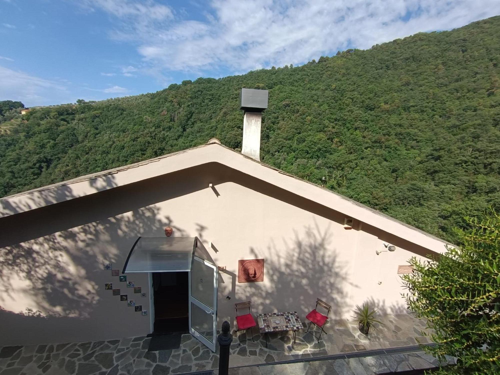Tottavilla Affittacamere Campodonico  Екстер'єр фото